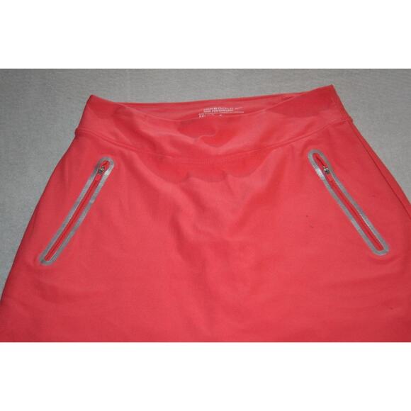 Nike Golf Tennis Skort Skirt Shorts  Womens Size Small Tour Performance Pink - Picture 2 of 9